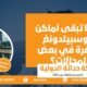 لماذا تبقى أماكن الأوسبيلدونغ شاغرة في بعض المجالات ؟